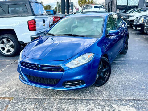 2013 Dodge Dart SXT