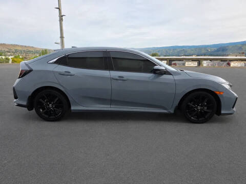 2021 Honda Civic EX