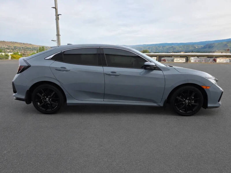 2021 Honda Civic EX
