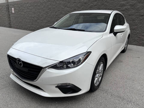 2016 Mazda MAZDA3 i Sport