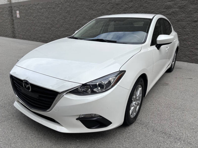 2016 Mazda MAZDA3 i Sport