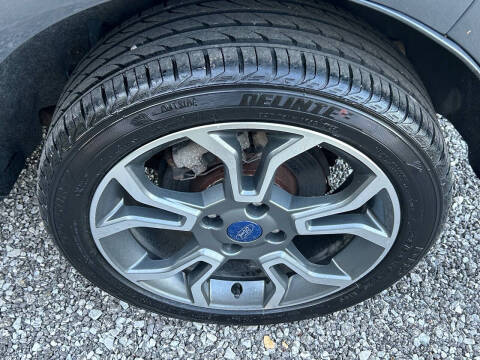 2019 Ford EcoSport SES