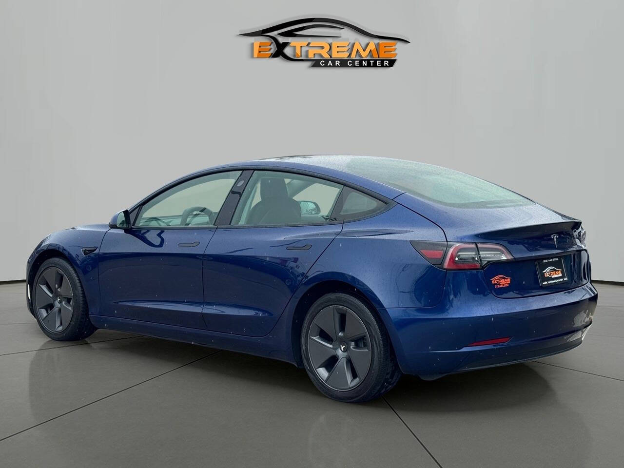 2022 Tesla Model 3 for sale at Extreme Car Center in Detroit, MI