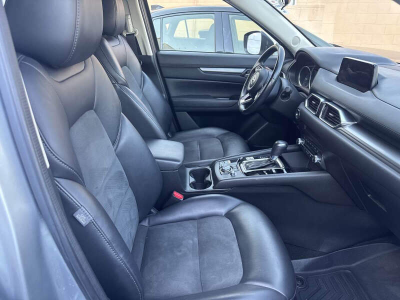 2020 Mazda CX-5 Touring