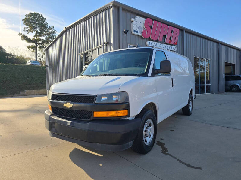 2021 Chevrolet Express 2500