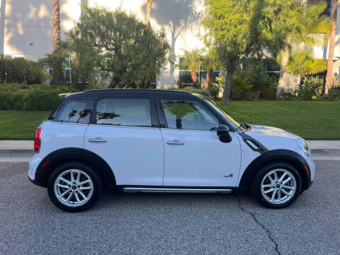 2015 MINI Countryman Cooper S ALL4