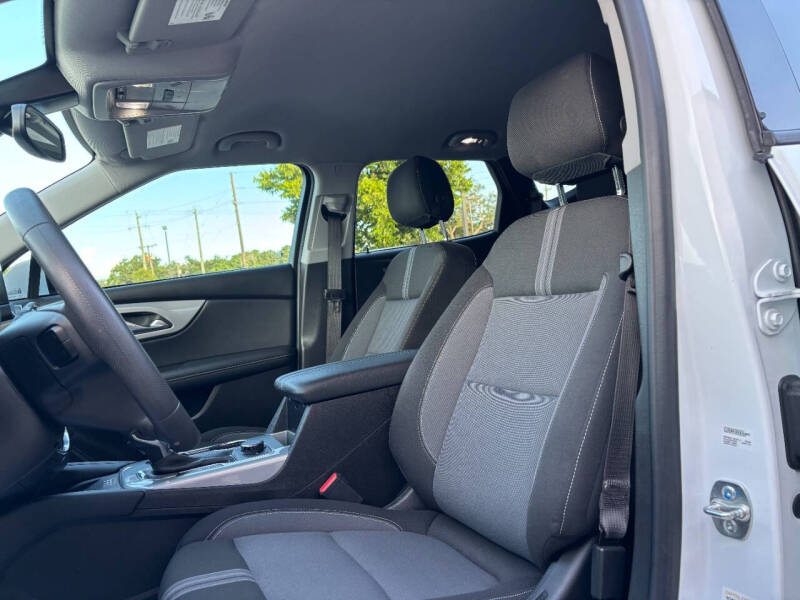 2024 Chevrolet Blazer LT