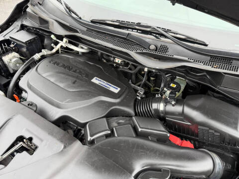 2019 Honda Odyssey