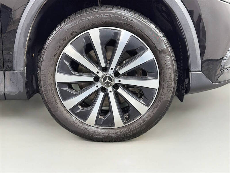 2021 Mercedes-Benz GLA GLA 250 4MATIC