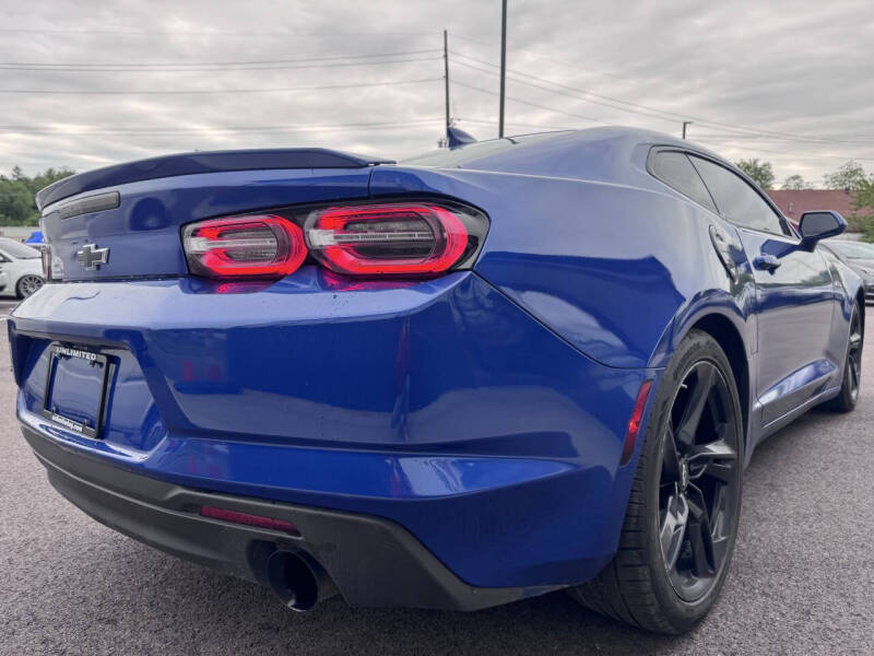 2021 Chevrolet Camaro LT1