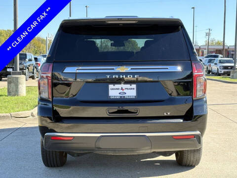 2023 Chevrolet Tahoe LT