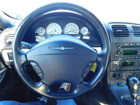 2004 Ford Thunderbird Deluxe