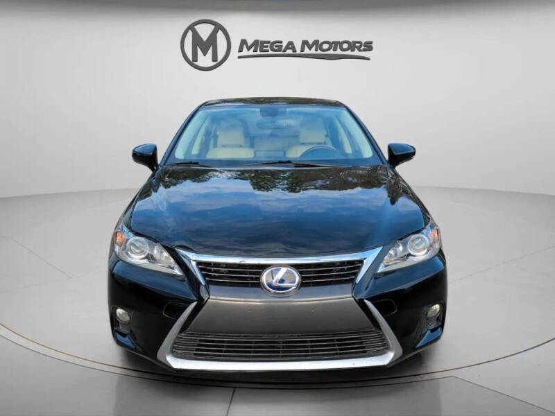 2015 Lexus CT 200h
