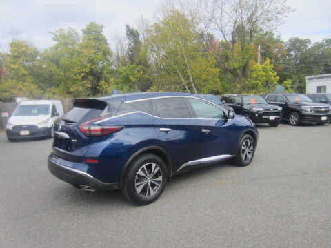 2019 Nissan Murano S