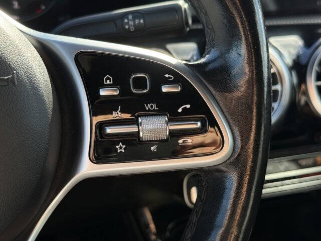 2019 Mercedes-Benz A-Class A 220 4MATIC