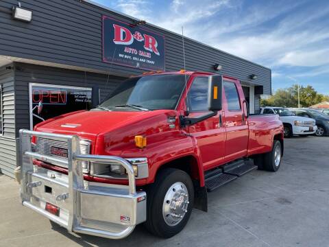 2005 GMC C4500 for sale at D & R Auto Sales in South Sioux City NE
