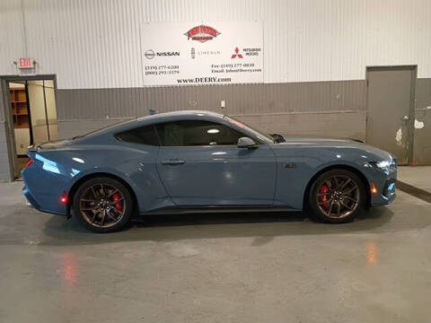 2024 Ford Mustang GT Premium