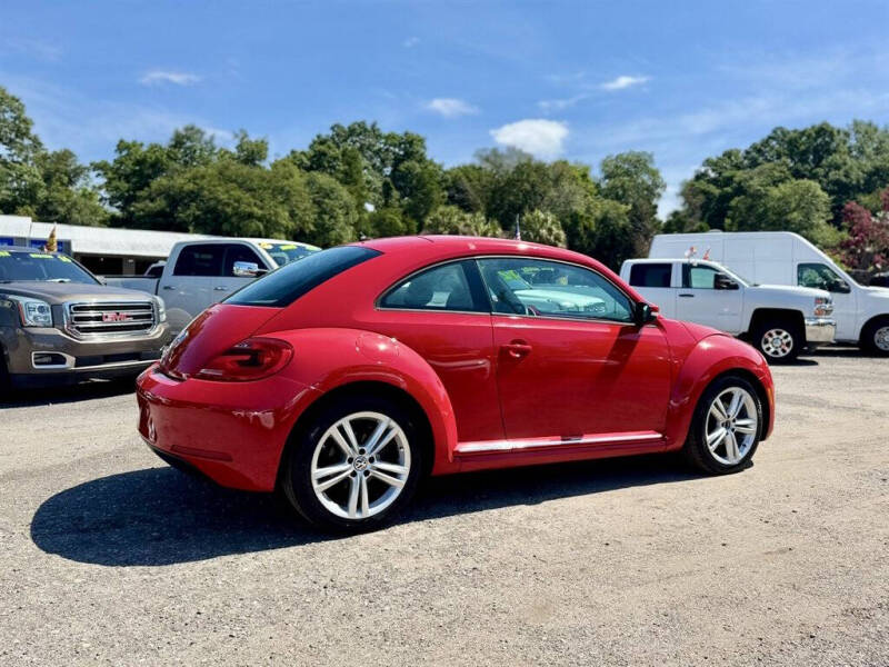 2012 Volkswagen Beetle