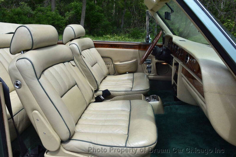 1976 Rolls-Royce Corniche