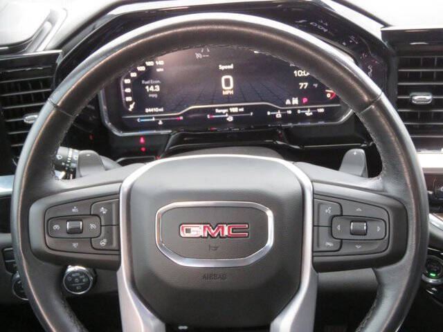 2023 GMC Sierra 1500