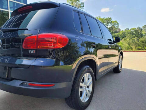 2017 Volkswagen Tiguan