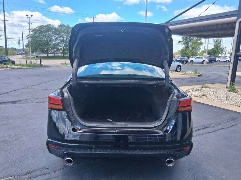 2024 Nissan Altima