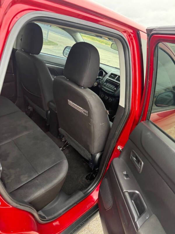 2015 Mitsubishi Outlander Sport ES