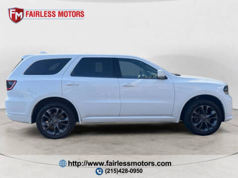 2020 Dodge Durango GT Plus