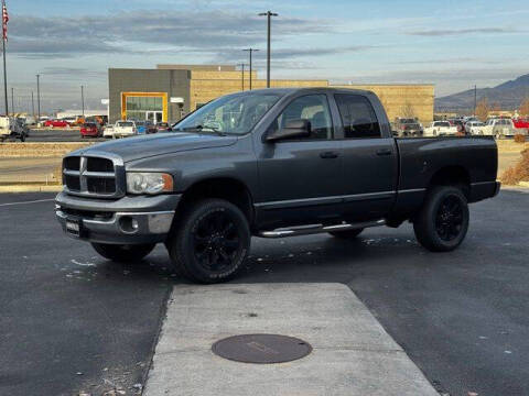 2005 Dodge Ram 2500