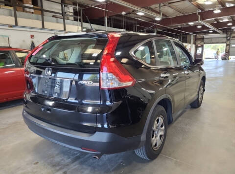 2013 Honda CR-V LX
