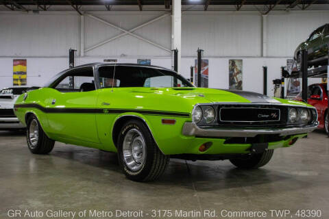 1970 Dodge Challenger