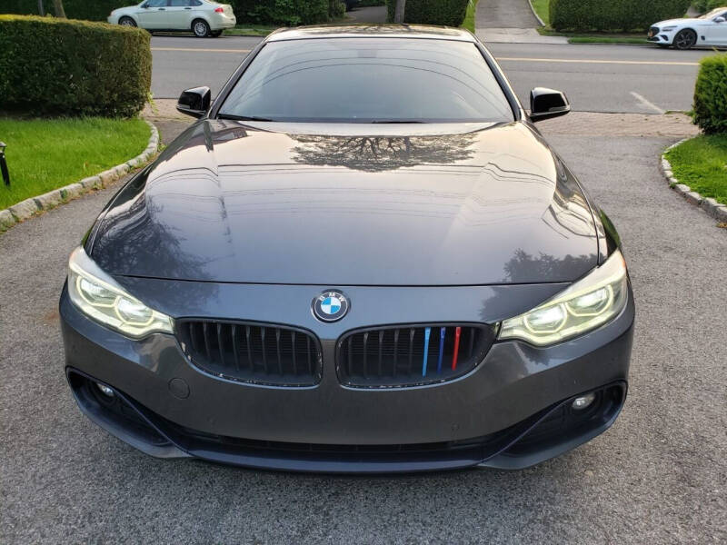 2014 BMW 4 Series for sale at Turbo Auto Sale First Corp in Yonkers NY