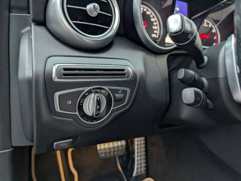 2016 Mercedes-Benz C-Class