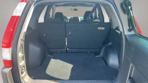 2005 Honda CR-V EX
