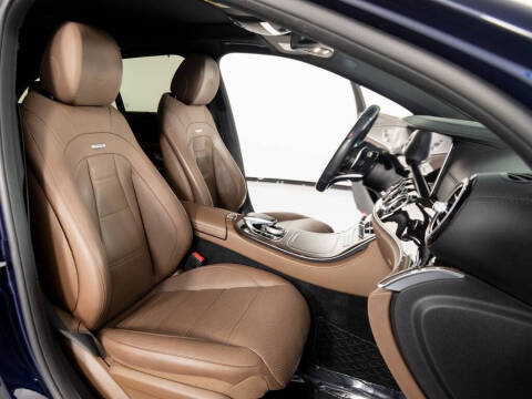 2019 Mercedes-Benz E-Class AMG E 63 S