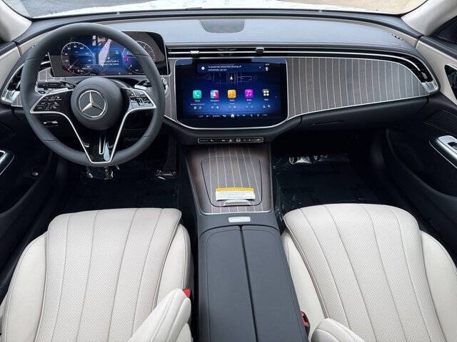 2025 Mercedes-Benz E-Class E 350 4MATIC