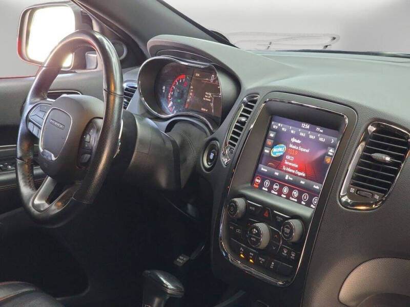 2018 Dodge Durango R/T