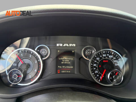2024 RAM 2500