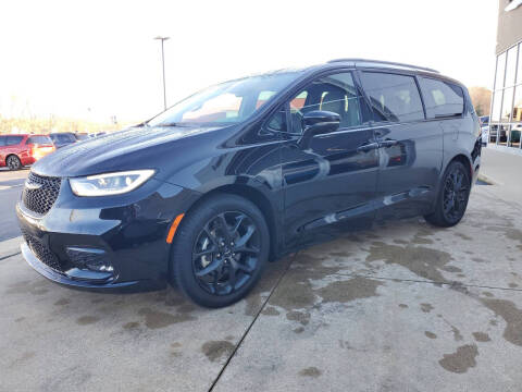 2024 Chrysler Pacifica Limited