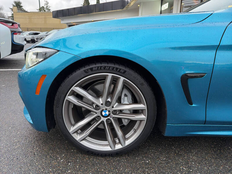 2019 BMW 4 Series 440i