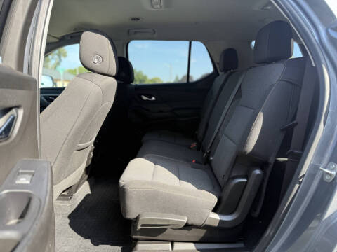 2021 Chevrolet Traverse LS