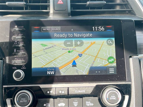 2019 Honda Civic Touring