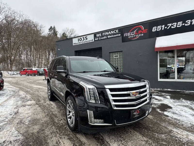 2015 Cadillac Escalade Premium