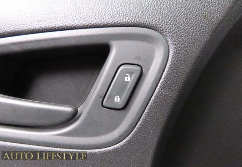 2021 GMC Canyon Elevation Standard
