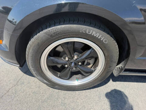 2007 Ford Mustang GT Deluxe