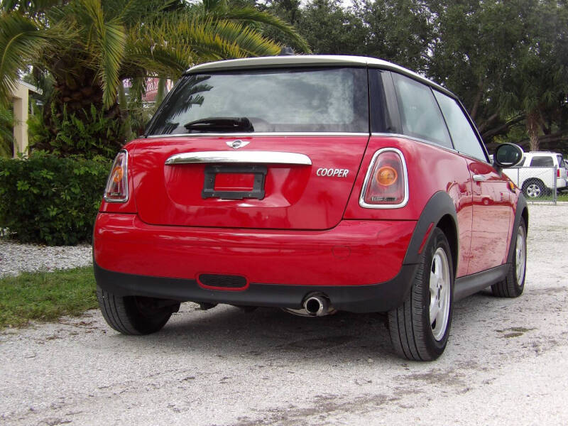 2008 MINI Cooper