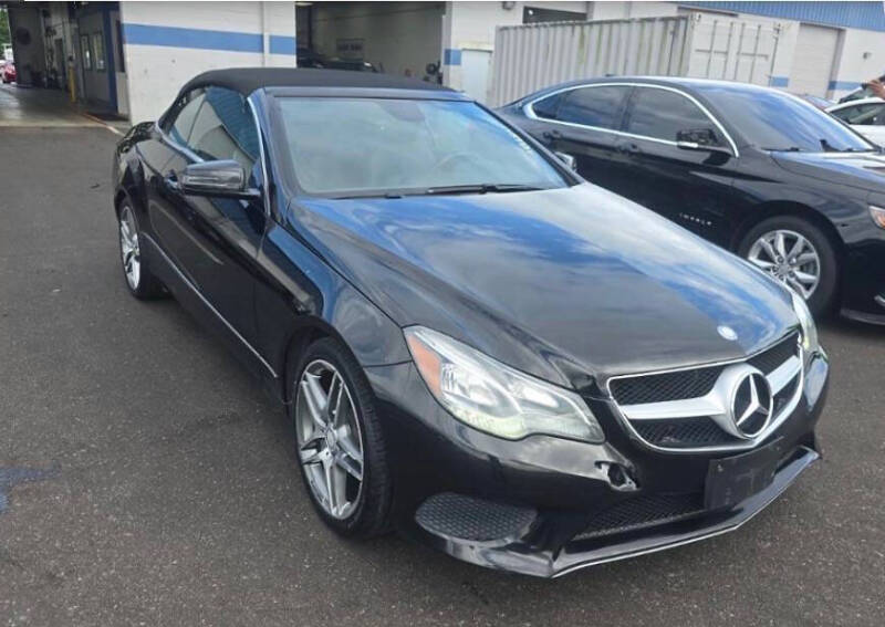 2014 Mercedes-Benz E-Class E 350