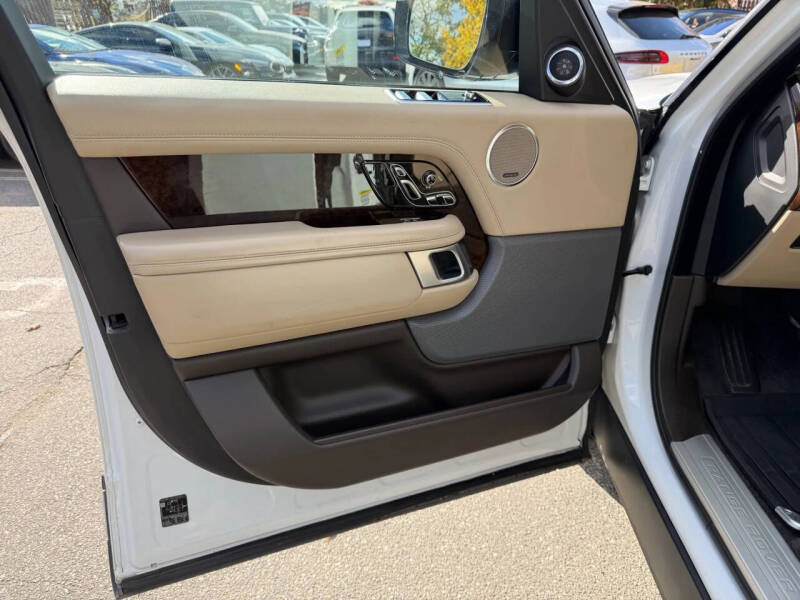 2021 Land Rover Range Rover P400 HSE Westminster Edition