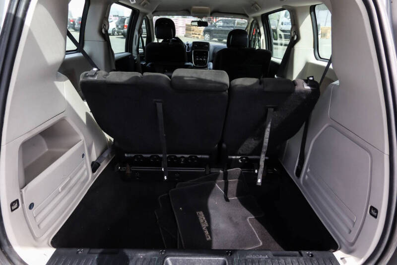 2015 Dodge Grand Caravan