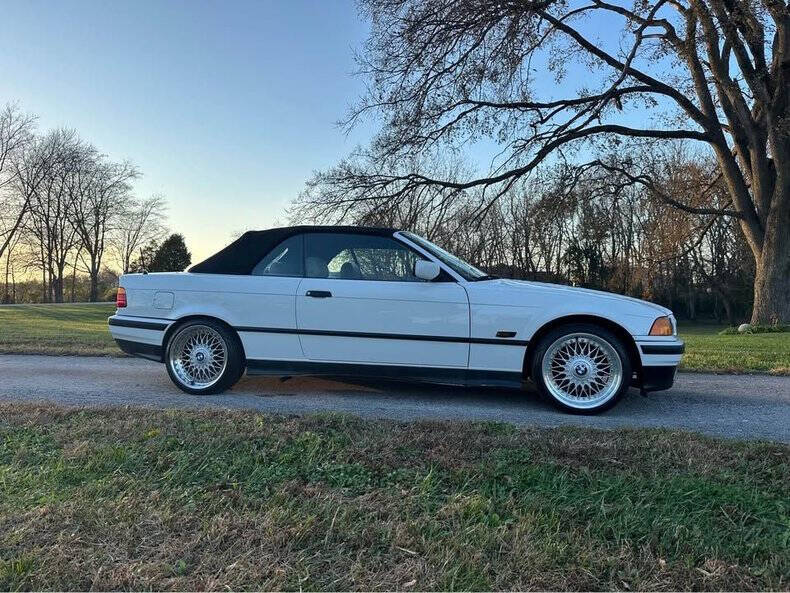 1995 BMW 3 Series